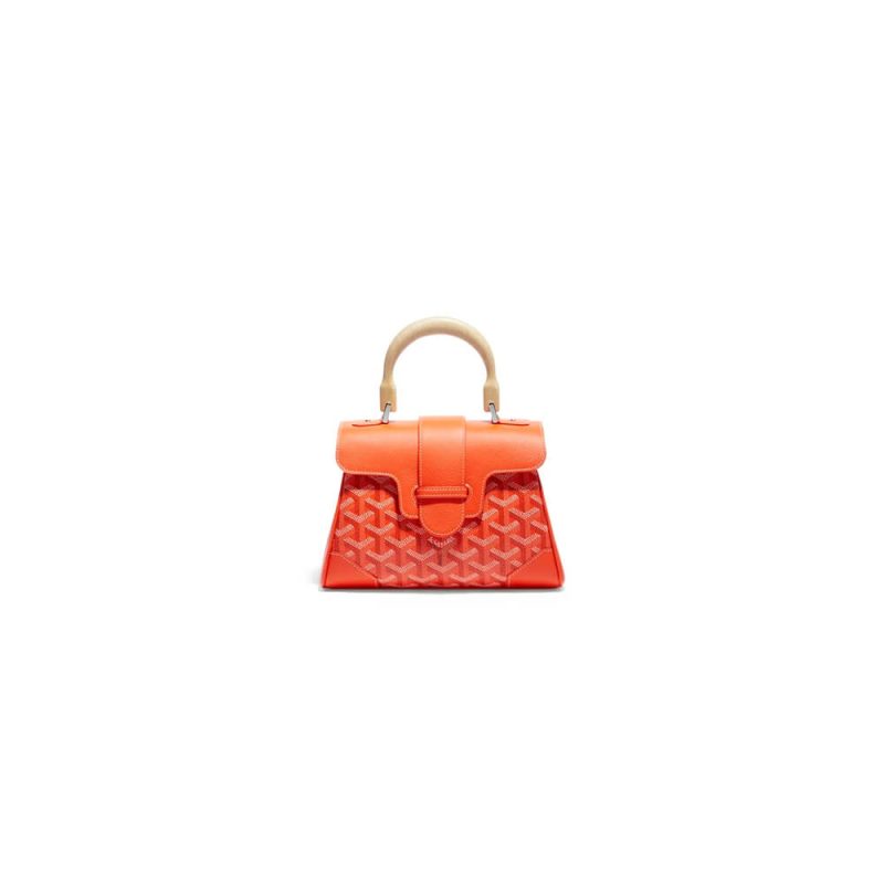 Goyard Saïgon Souple Mini Bag