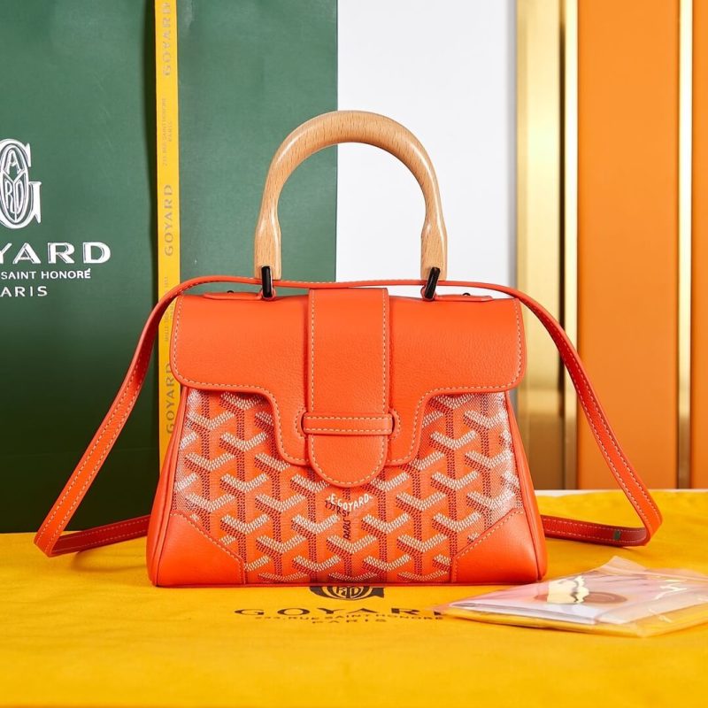 Goyard Saïgon Souple Mini Bag - Image 2