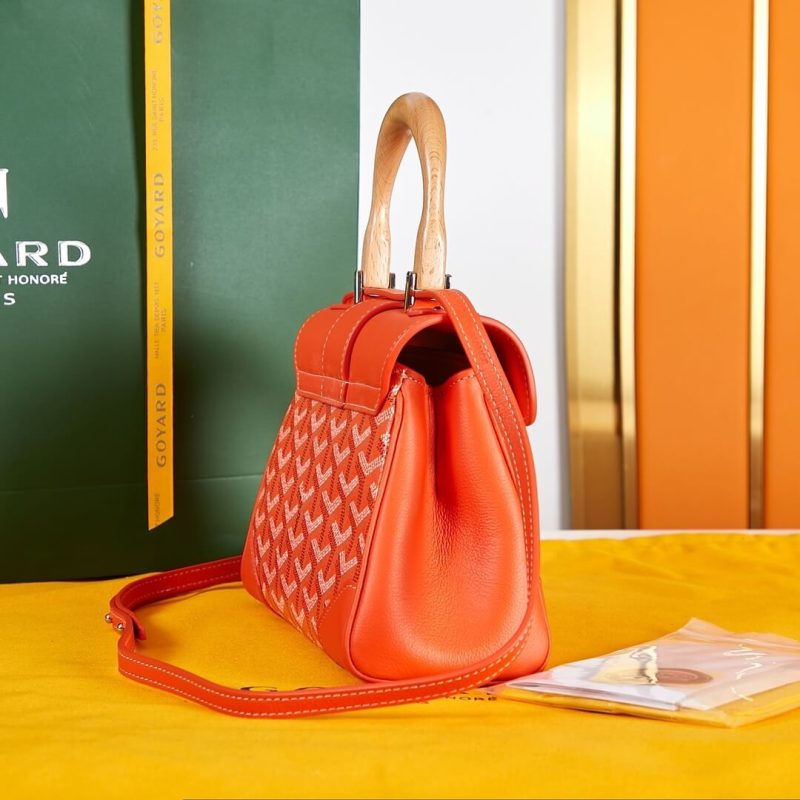 Goyard Saïgon Souple Mini Bag - Image 3