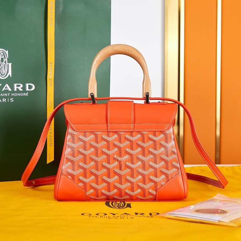 Goyard Saïgon Souple Mini Bag - Image 4