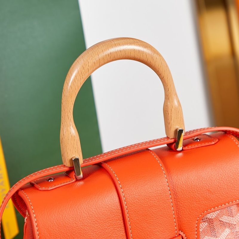 Goyard Saïgon Souple Mini Bag - Image 6