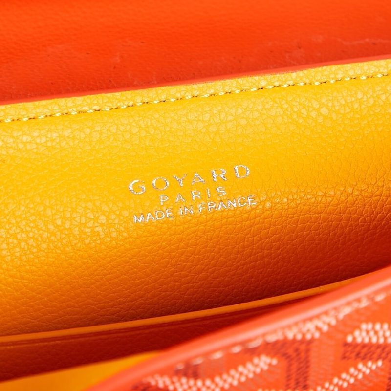 Goyard Saïgon Souple Mini Bag - Image 7