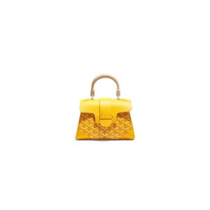 Goyard Saïgon Souple Mini Bag