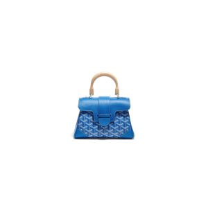 Goyard Saïgon Souple Mini Bag