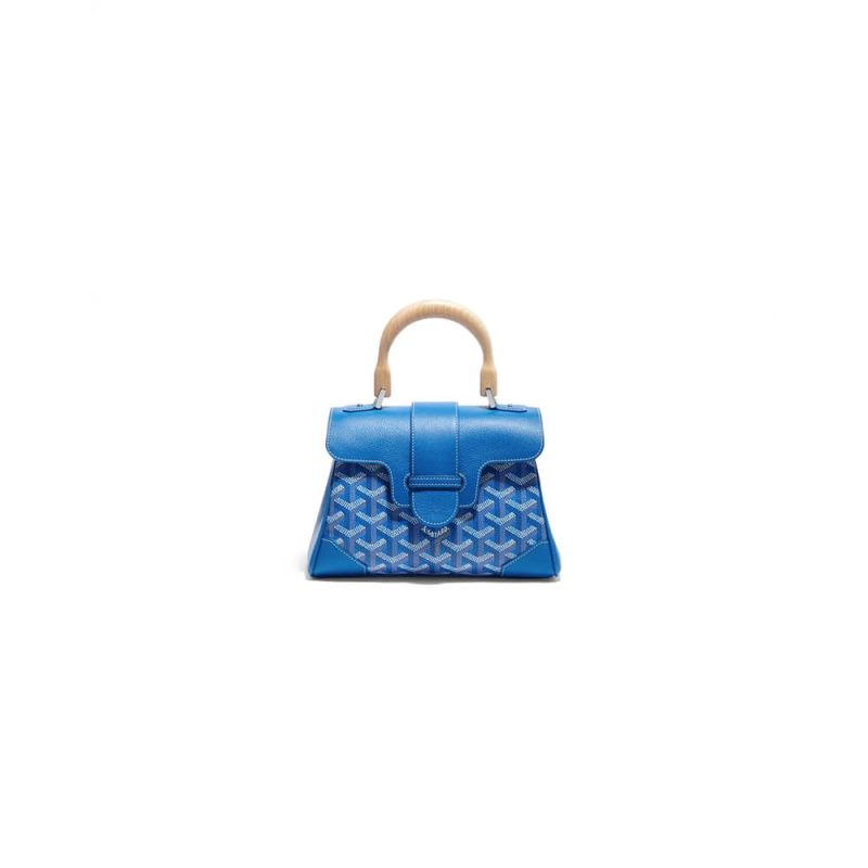 Goyard Saïgon Souple Mini Bag
