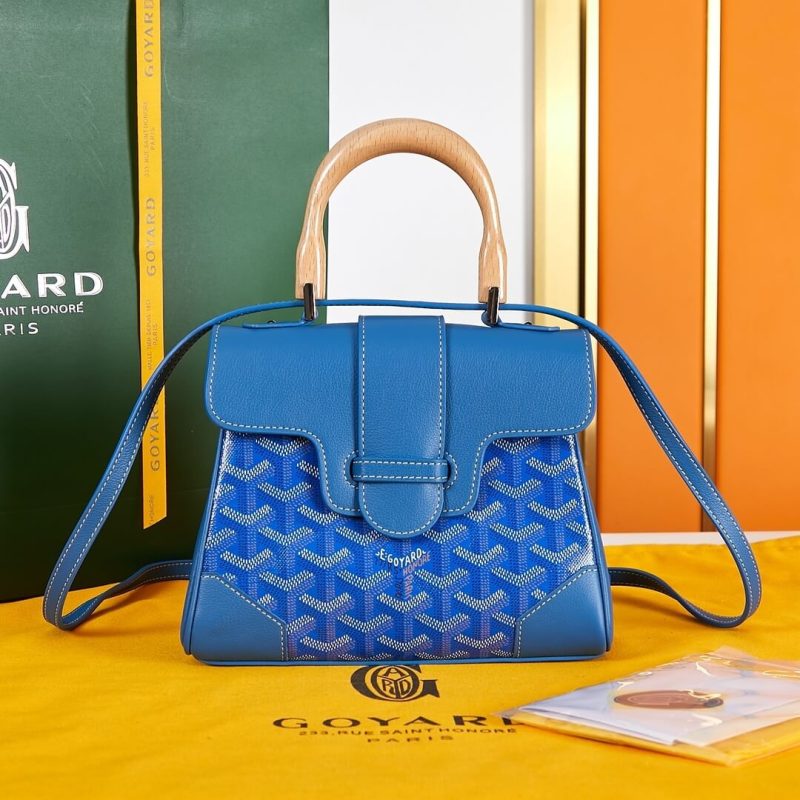 Goyard Saïgon Souple Mini Bag - Image 2