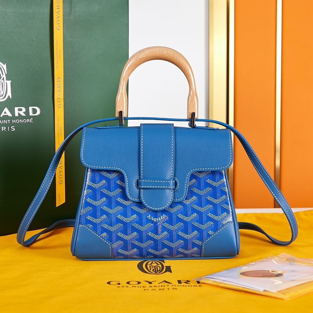 Goyard Saïgon Souple Mini Bag 2 Goyard Saïgon Souple Mini Bag - Image 2