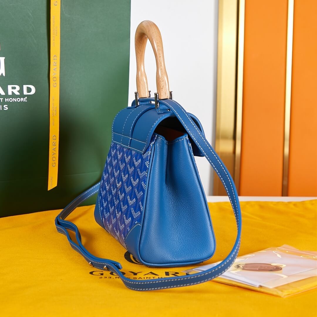 Goyard Saïgon Souple Mini Bag 3 Goyard Saïgon Souple Mini Bag - Image 3