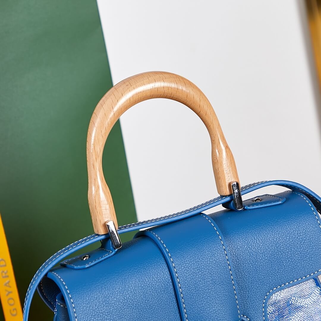 Goyard Saïgon Souple Mini Bag 6 Goyard Saïgon Souple Mini Bag - Image 6