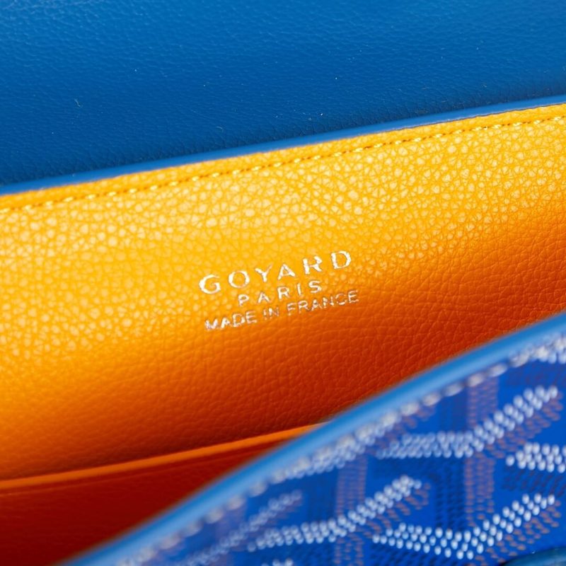 Goyard Saïgon Souple Mini Bag - Image 7