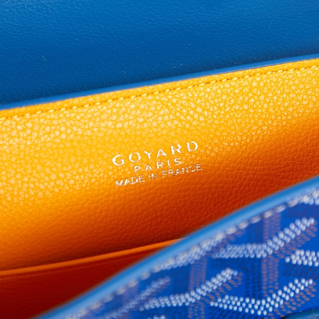 Goyard Saïgon Souple Mini Bag 7 Goyard Saïgon Souple Mini Bag - Image 7
