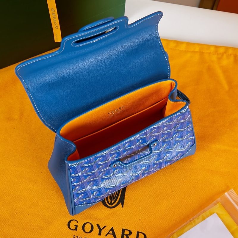 Goyard Saïgon Souple Mini Bag - Image 8