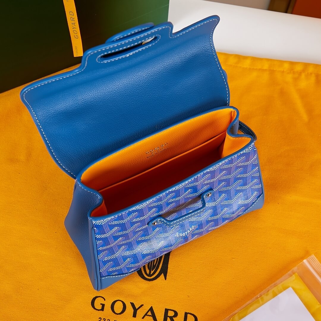 Goyard Saïgon Souple Mini Bag 8 Goyard Saïgon Souple Mini Bag - Image 8