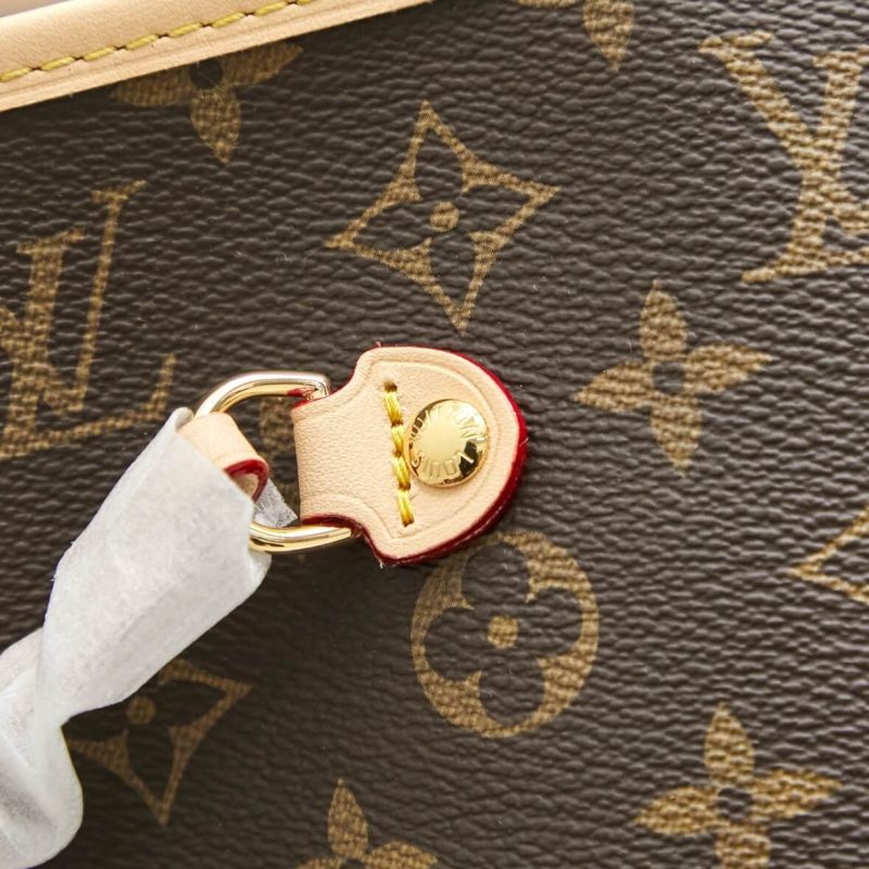 LV Neverfull Bandoulière Inside Out MM - Image 6