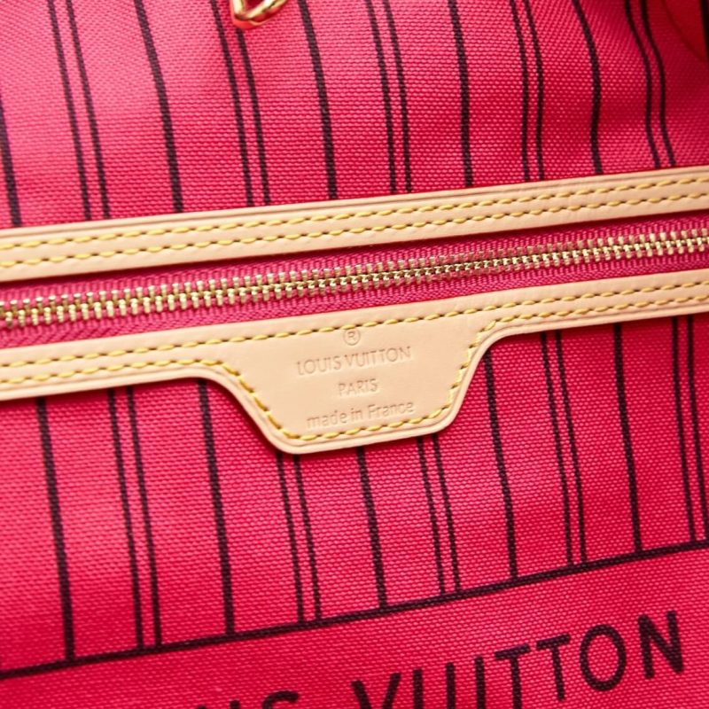 LV Neverfull Bandoulière Inside Out MM - Image 7