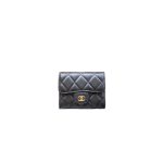 CHANEL Classic Small Flap Wallet