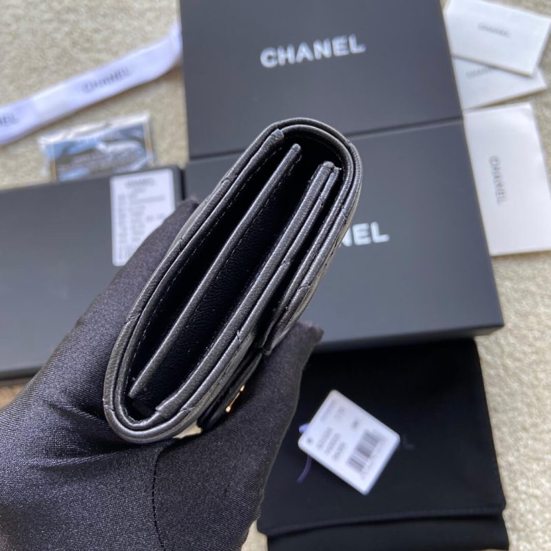CHANEL Classic Small Flap Wallet - Image 3