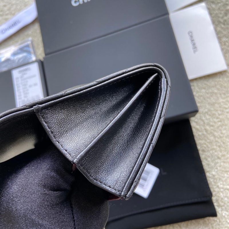 CHANEL Classic Small Flap Wallet - Image 6
