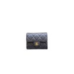 CHANEL Classic Small Flap Wallet