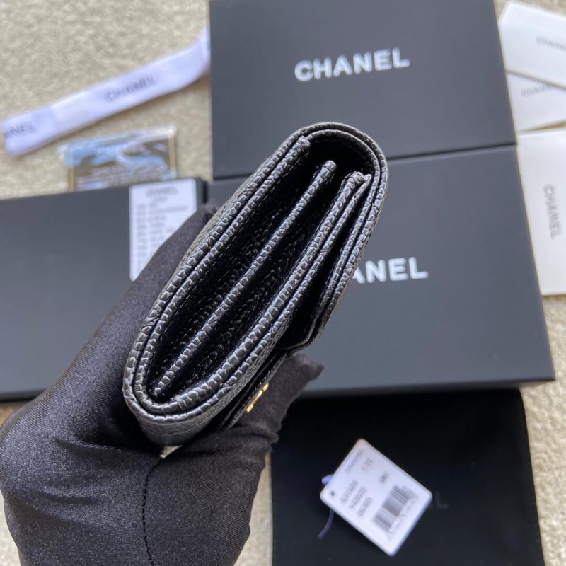 CHANEL Classic Small Flap Wallet - Image 3