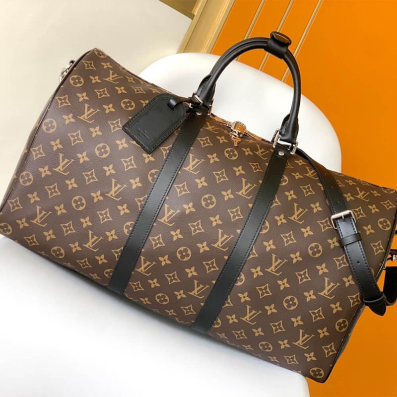 LV Keepall Bandoulière 45 - Image 2