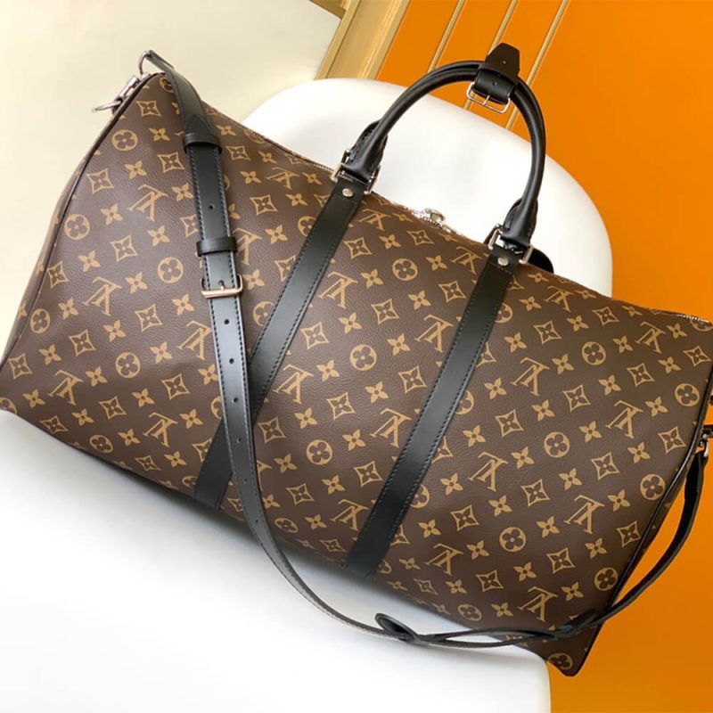 LV Keepall Bandoulière 45 - Image 4