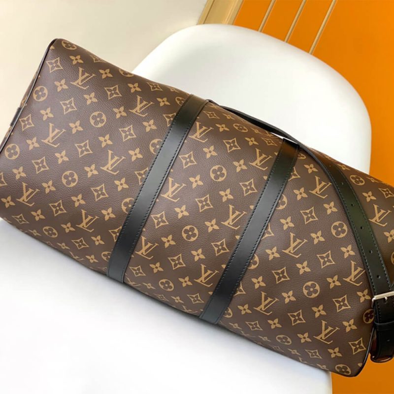 LV Keepall Bandoulière 45 - Image 5
