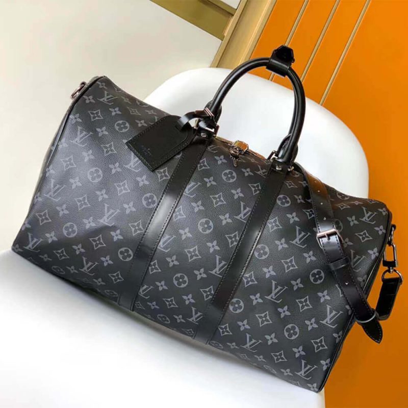 LV Keepall Bandoulière 45 - Image 2