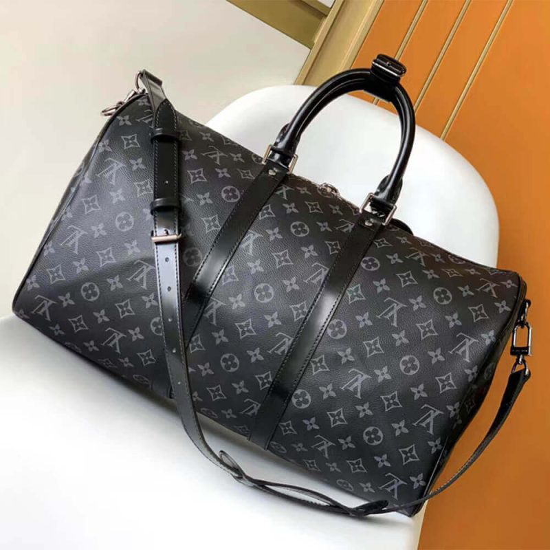LV Keepall Bandoulière 45 - Image 4
