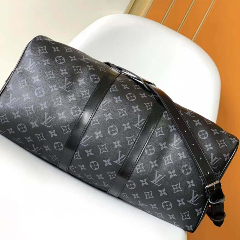 LV Keepall Bandoulière 45 - Image 5