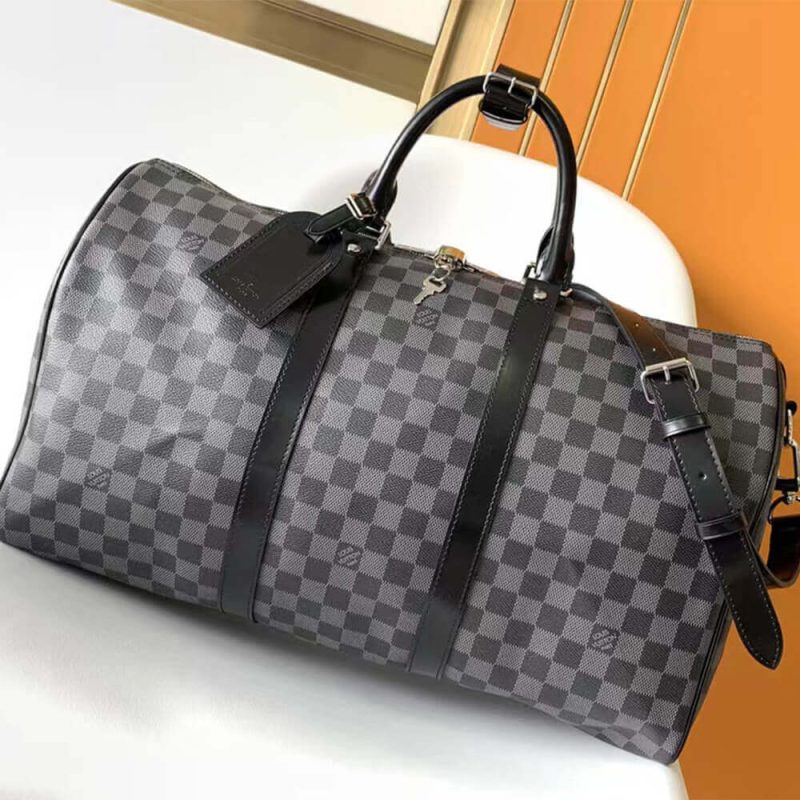 LV Keepall Bandoulière 45 - Image 2