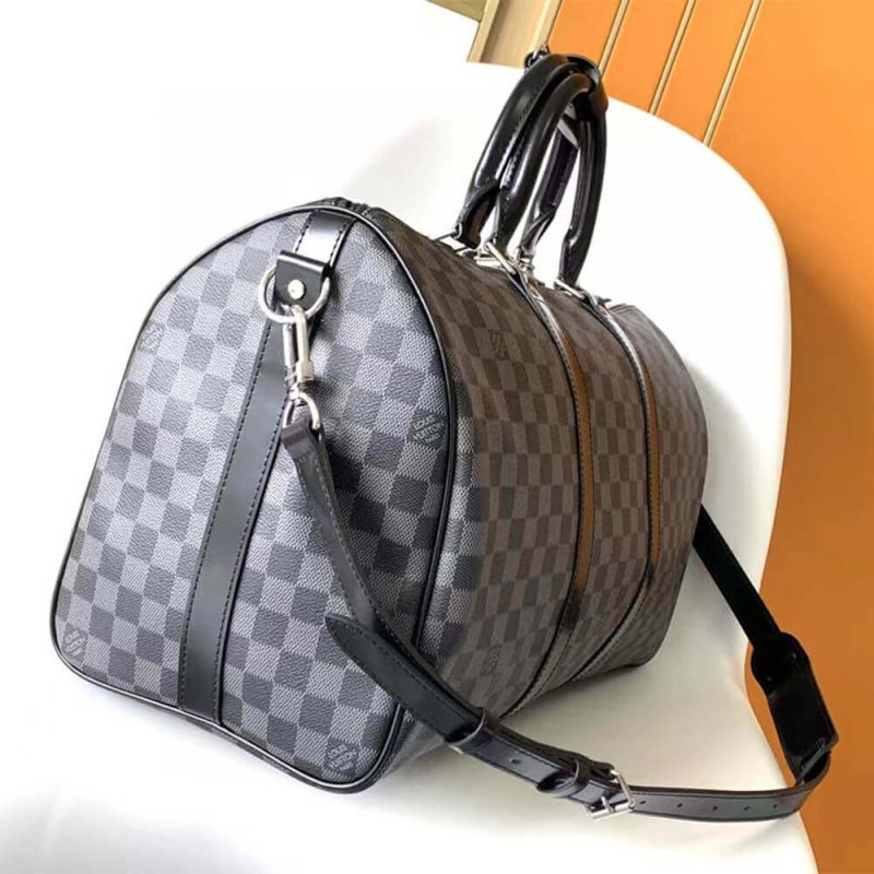 LV Keepall Bandoulière 45 - Image 3