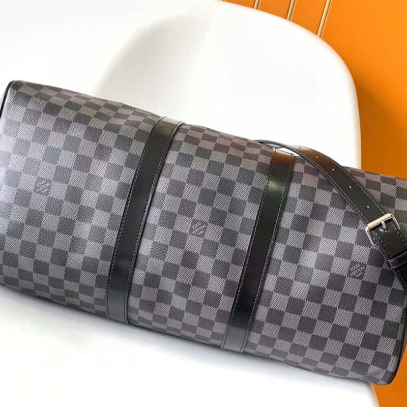 LV Keepall Bandoulière 45 - Image 5