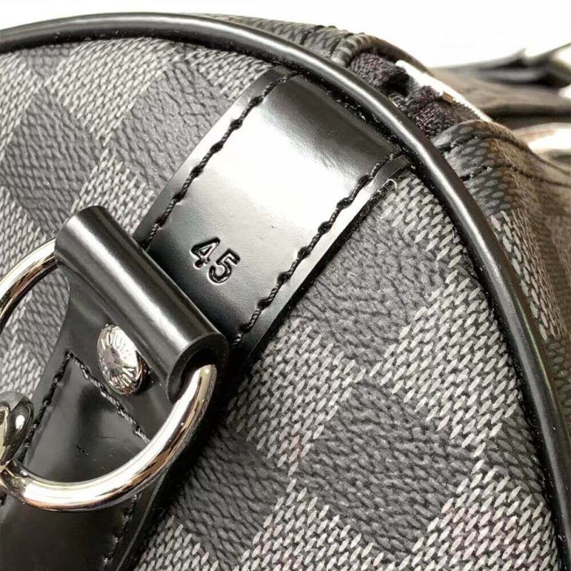 LV Keepall Bandoulière 45 - Image 6
