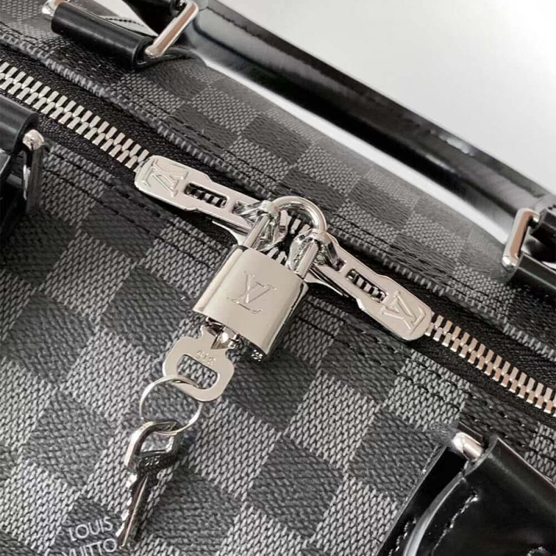 LV Keepall Bandoulière 45 - Image 7