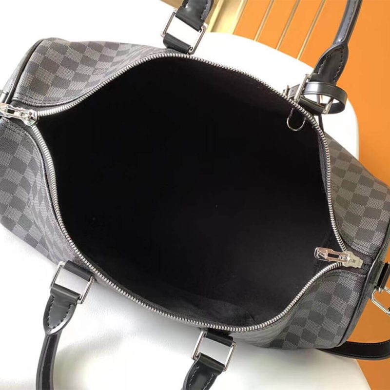 LV Keepall Bandoulière 45 - Image 8