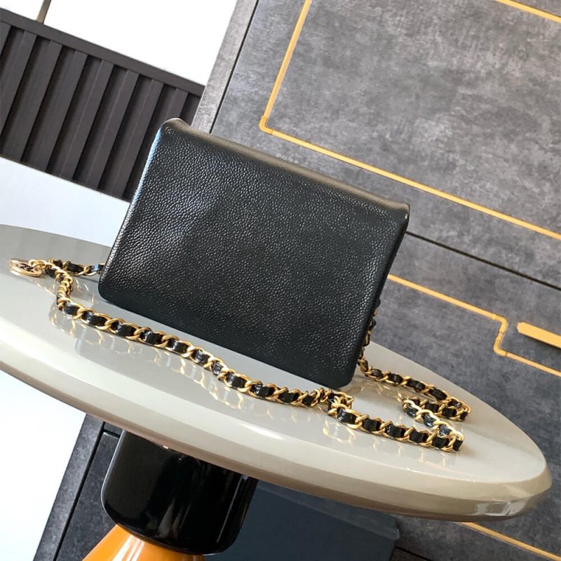 CHANEL Mini Flap Bag(high-end grade) - Image 4