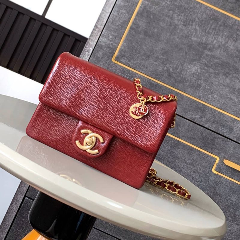 CHANEL Mini Flap Bag(high-end grade) - Image 2