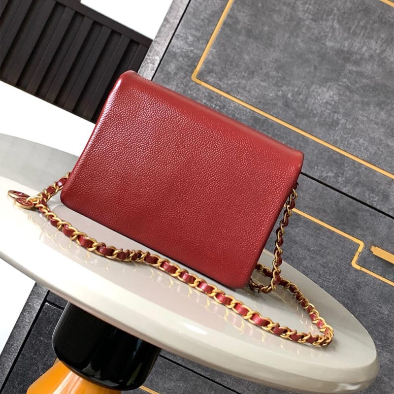 CHANEL Mini Flap Bag(high-end grade) - Image 4