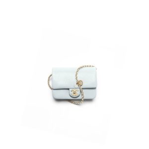 CHANEL Mini Flap Bag(high-end grade)