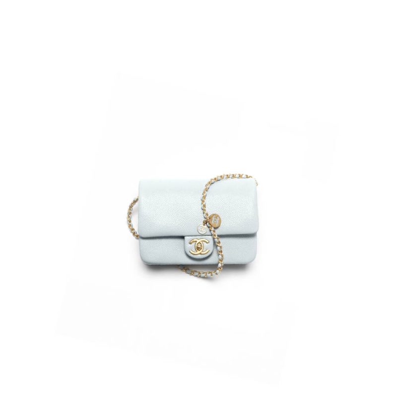 CHANEL Mini Flap Bag(high-end grade)