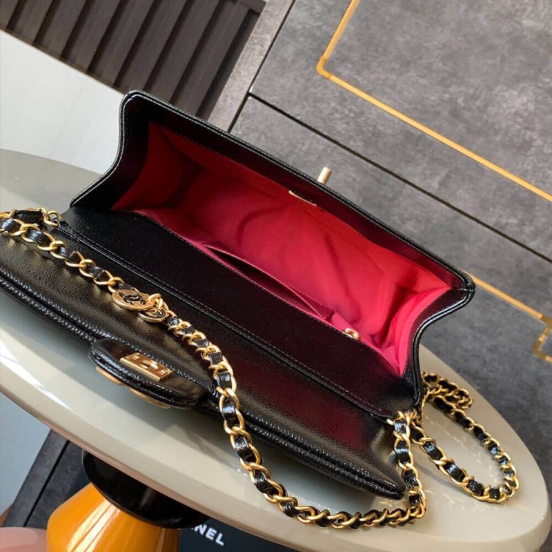 CHANEL Small Flap Bag(high-end grade) - Image 8