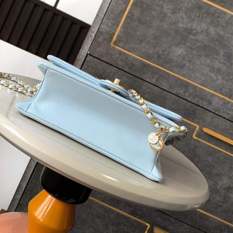 CHANEL Small Flap Bag(high-end grade) - Image 5
