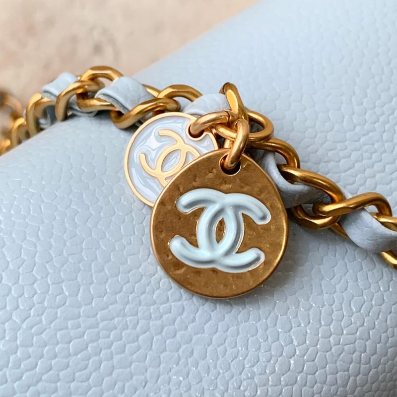 CHANEL Small Flap Bag(high-end grade) - Image 7