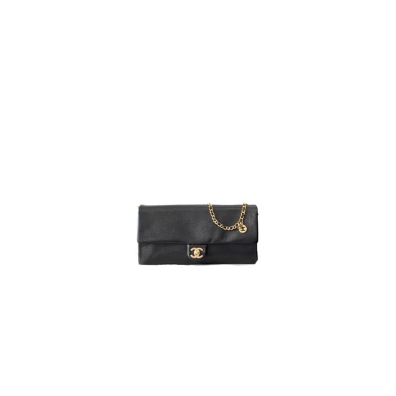 CHANEL Long Flap Bag(high-end grade)