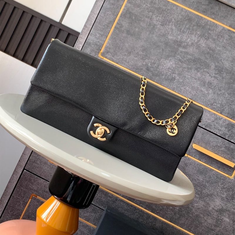CHANEL Long Flap Bag(high-end grade) - Image 2