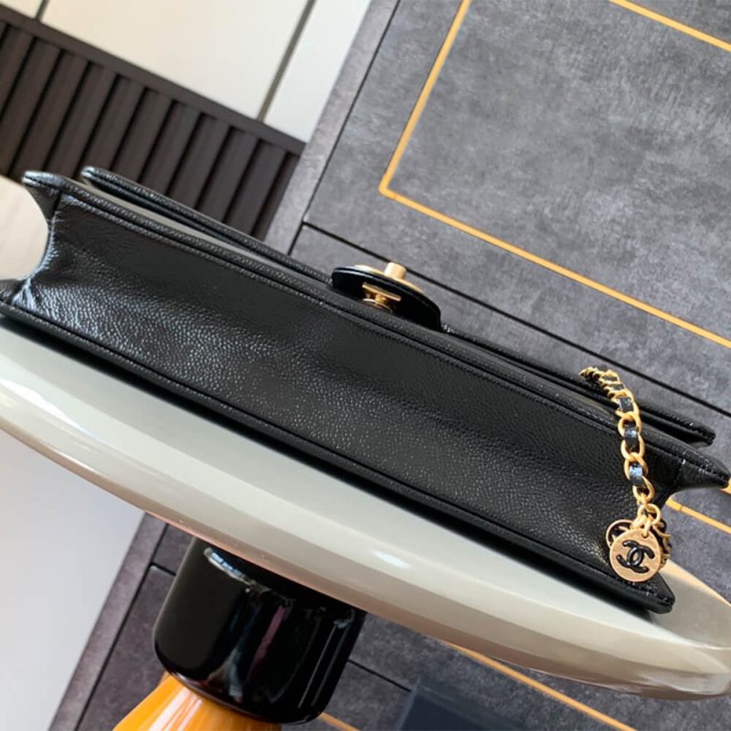 CHANEL Long Flap Bag(high-end grade) - Image 5