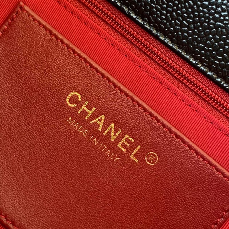 CHANEL Long Flap Bag(high-end grade) - Image 7
