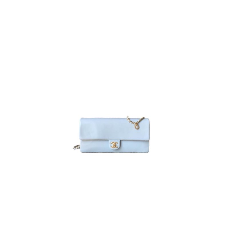 CHANEL Long Flap Bag(high-end grade)