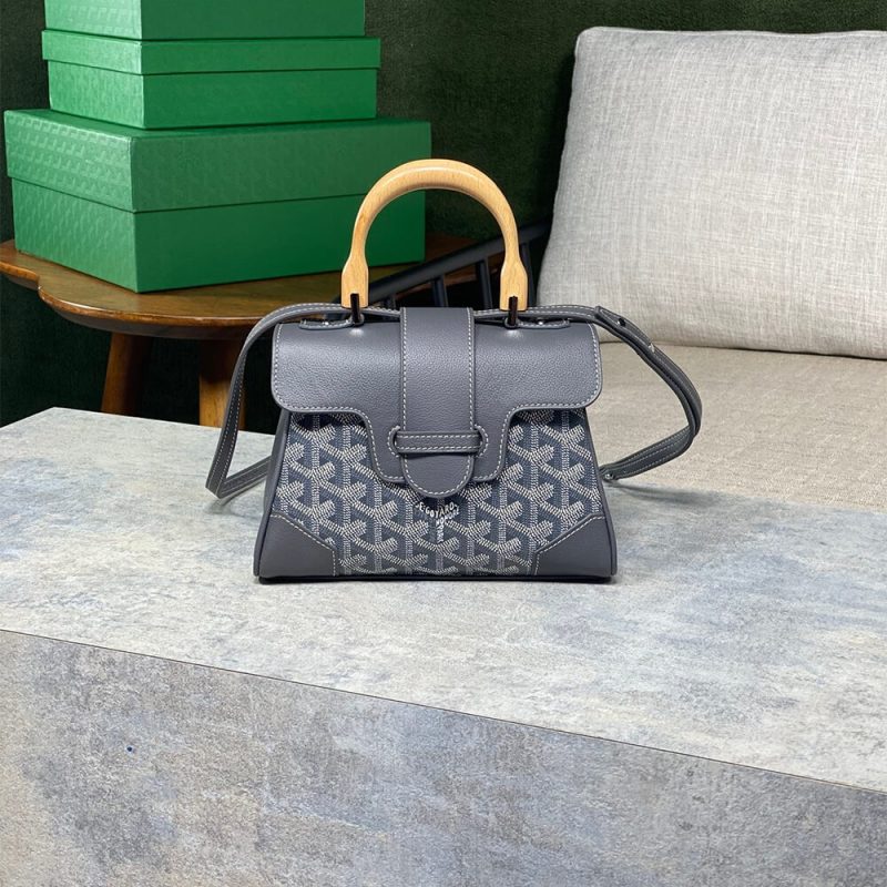 Goyard Saïgon Souple Mini Bag - Image 2